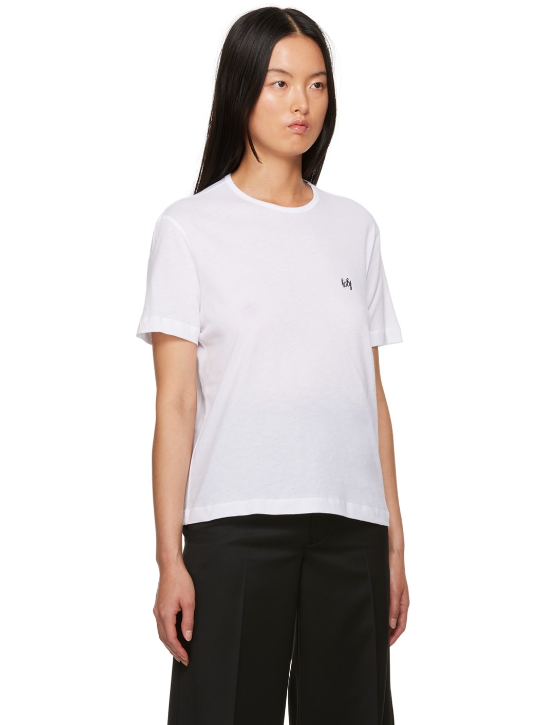 White Dagmar T-Shirt - 2