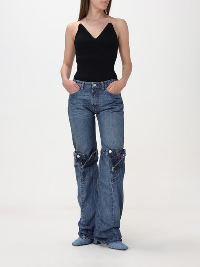 COPERNI Jeans woman Coperni outlook