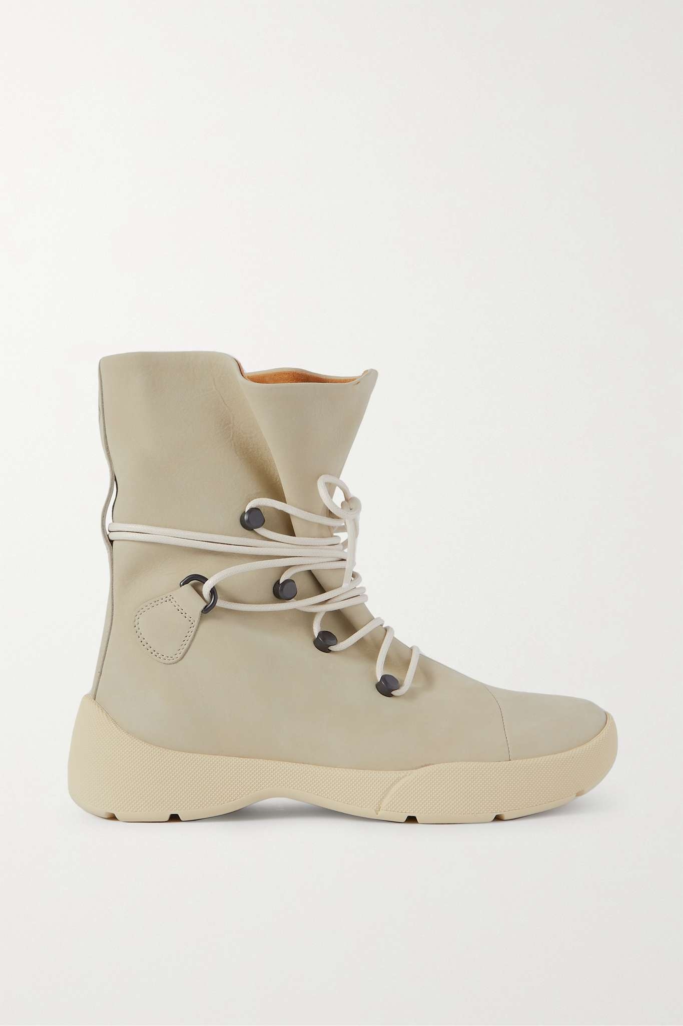 Trace nubuck ankle boots - 1