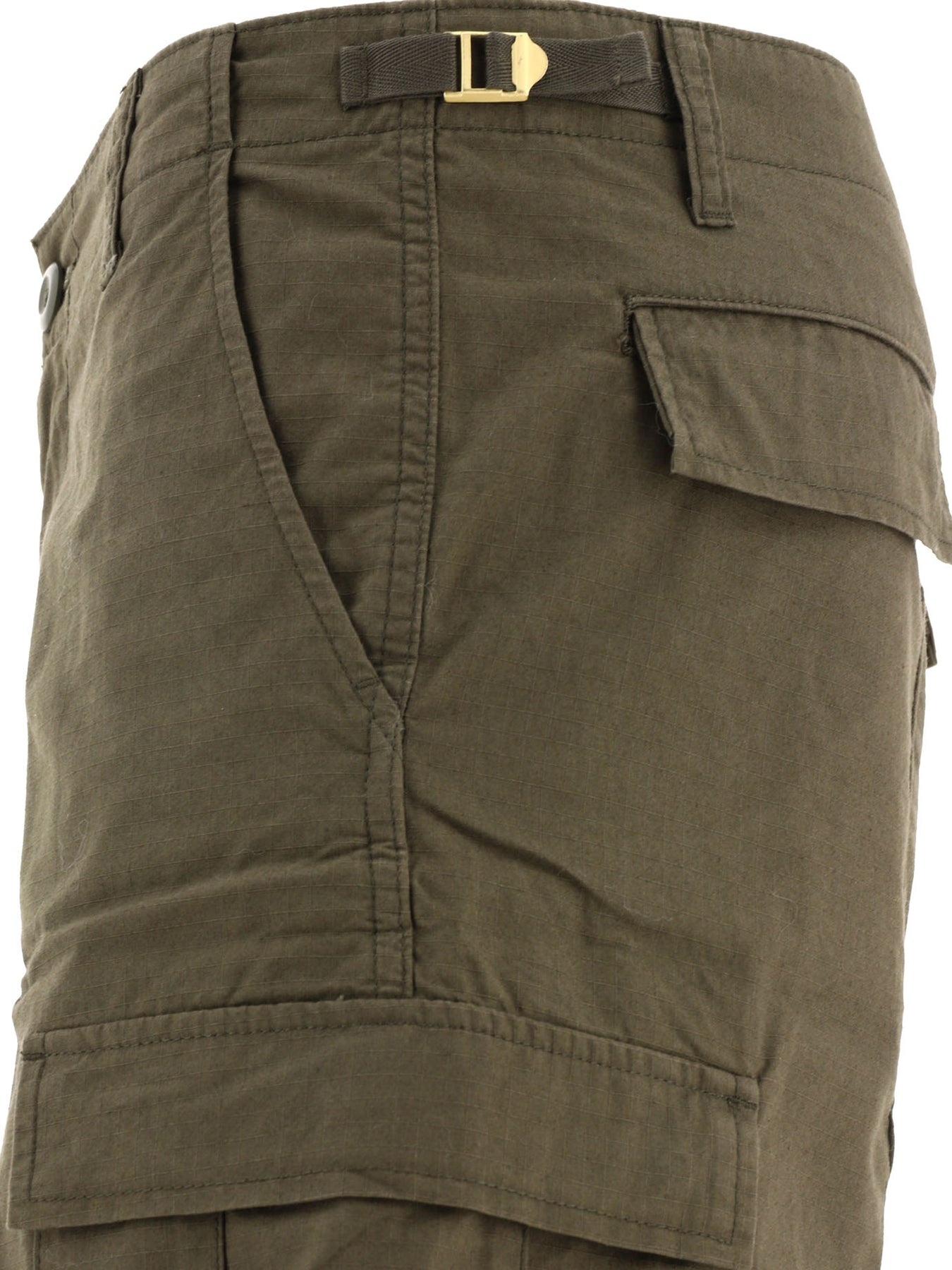 Aviation Short Green - 4