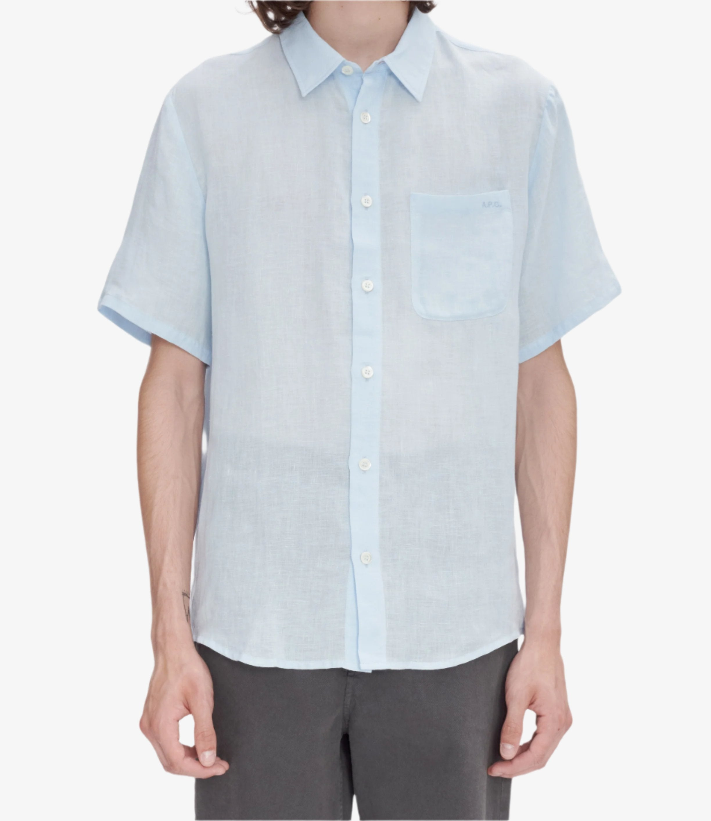 Bellini Logo short-sleeve shirt - 4