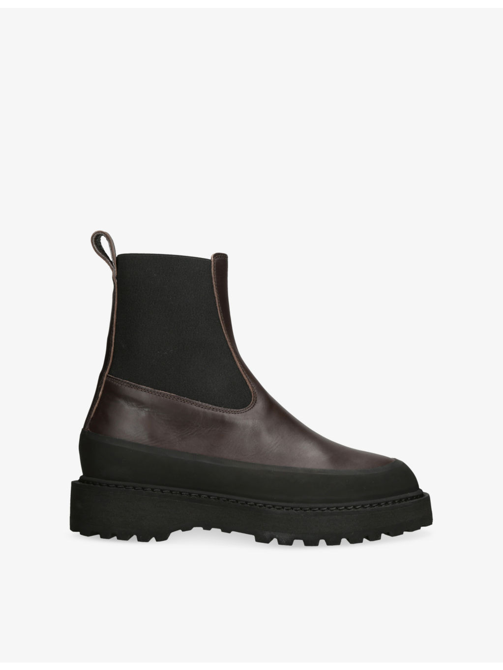 Dolomite Leather Chelsea Boots - 1