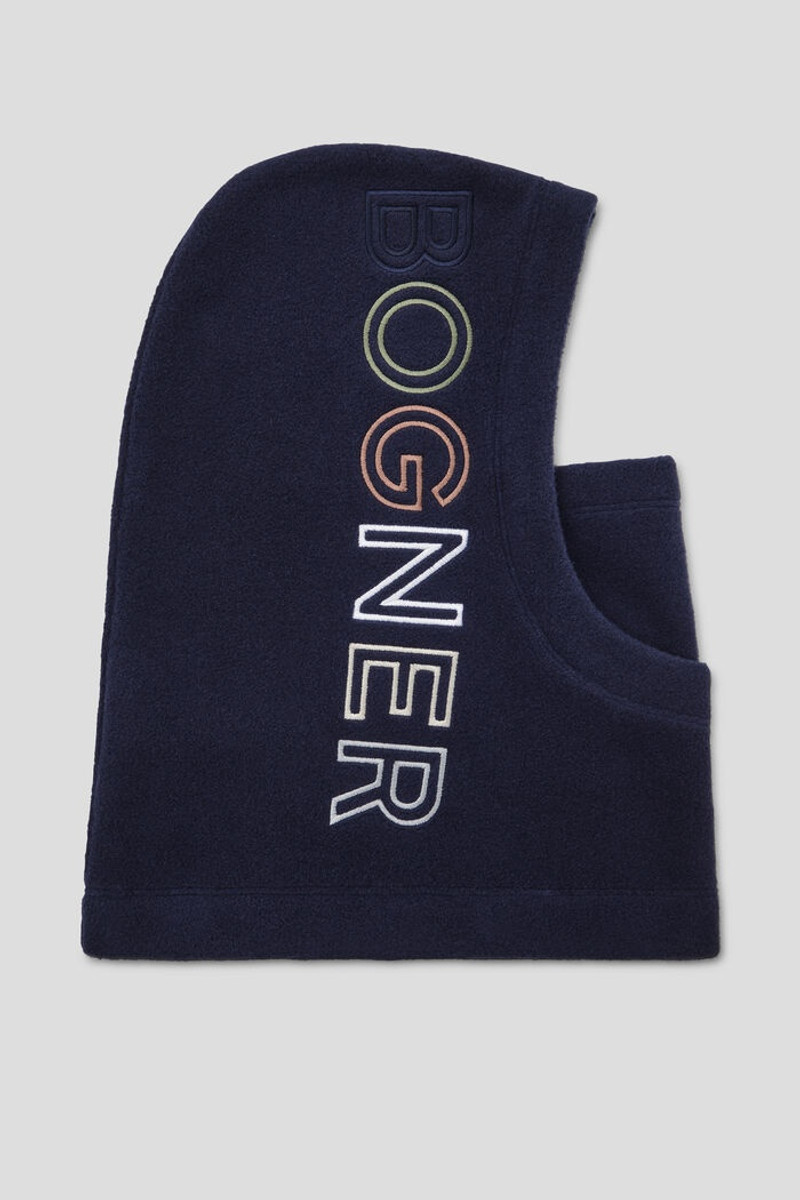 Liza Balaclava in Dark blue 3