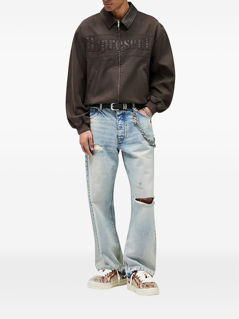 REPRESENT Roscoe bomber jacket outlook