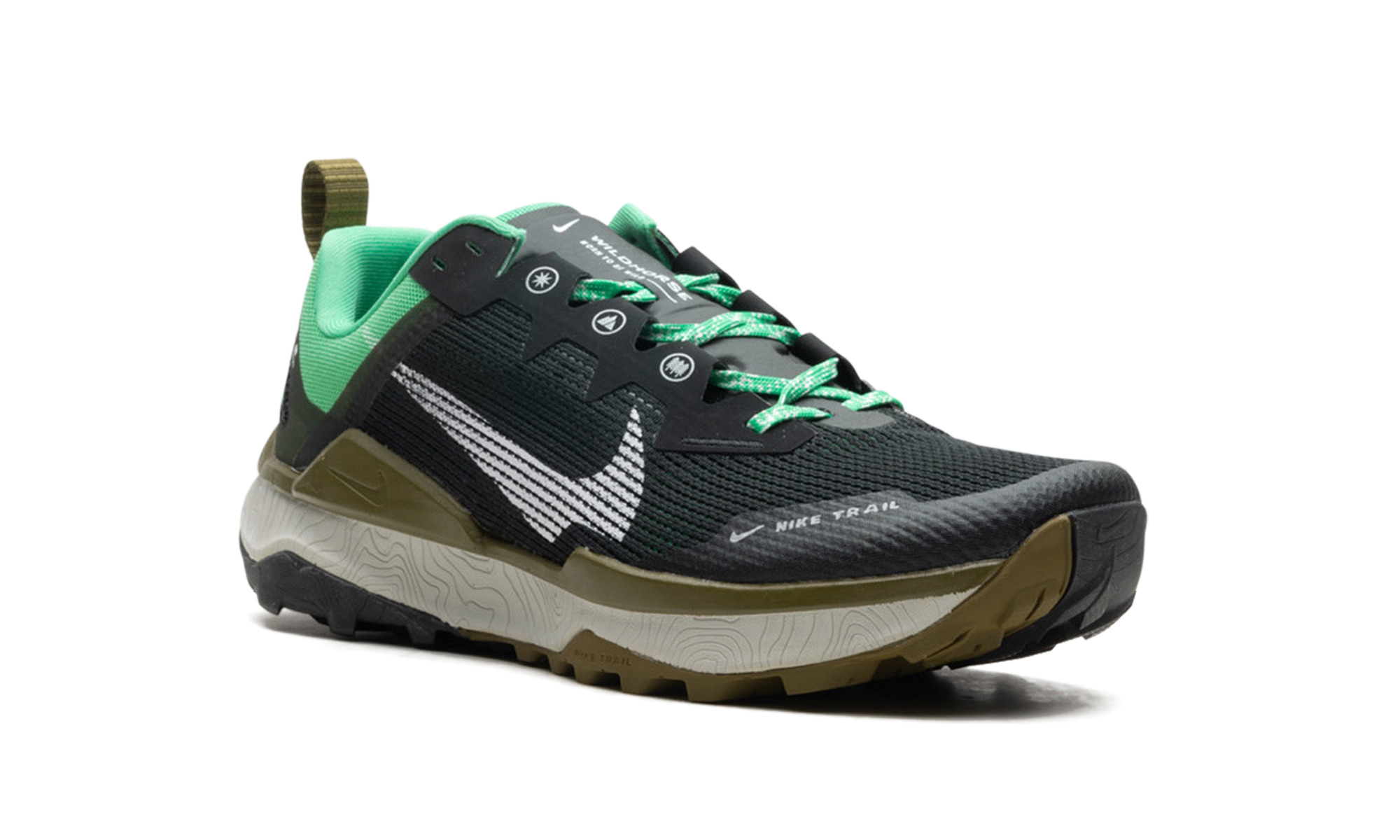 React Wildhorse 8 "Spring Green" - 7
