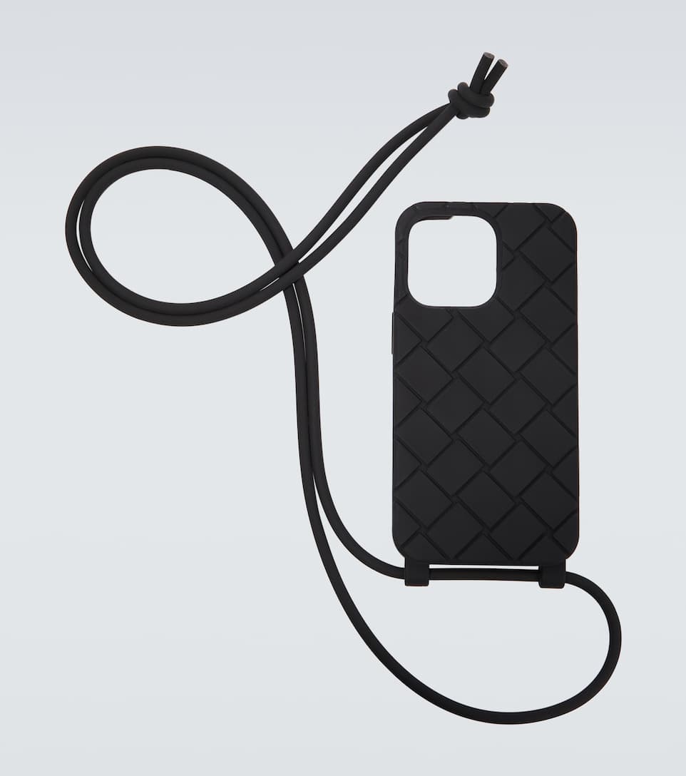 iPhone 13 Pro phone case on strap - 1
