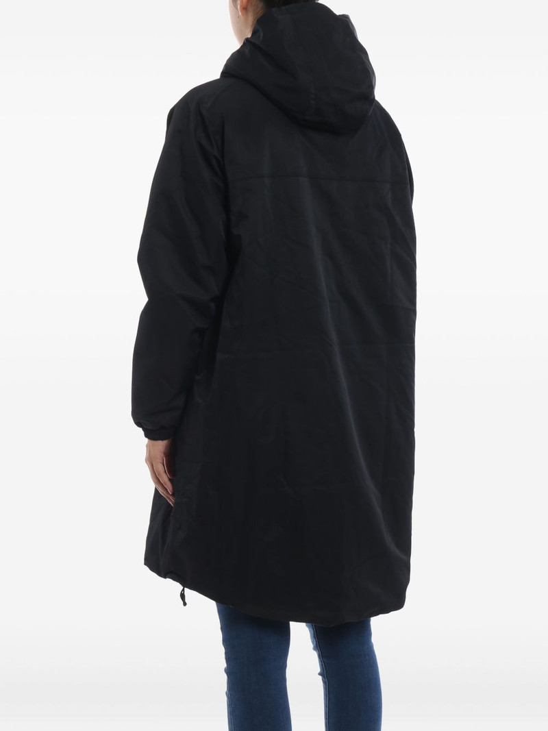 hooded zipped parka 4