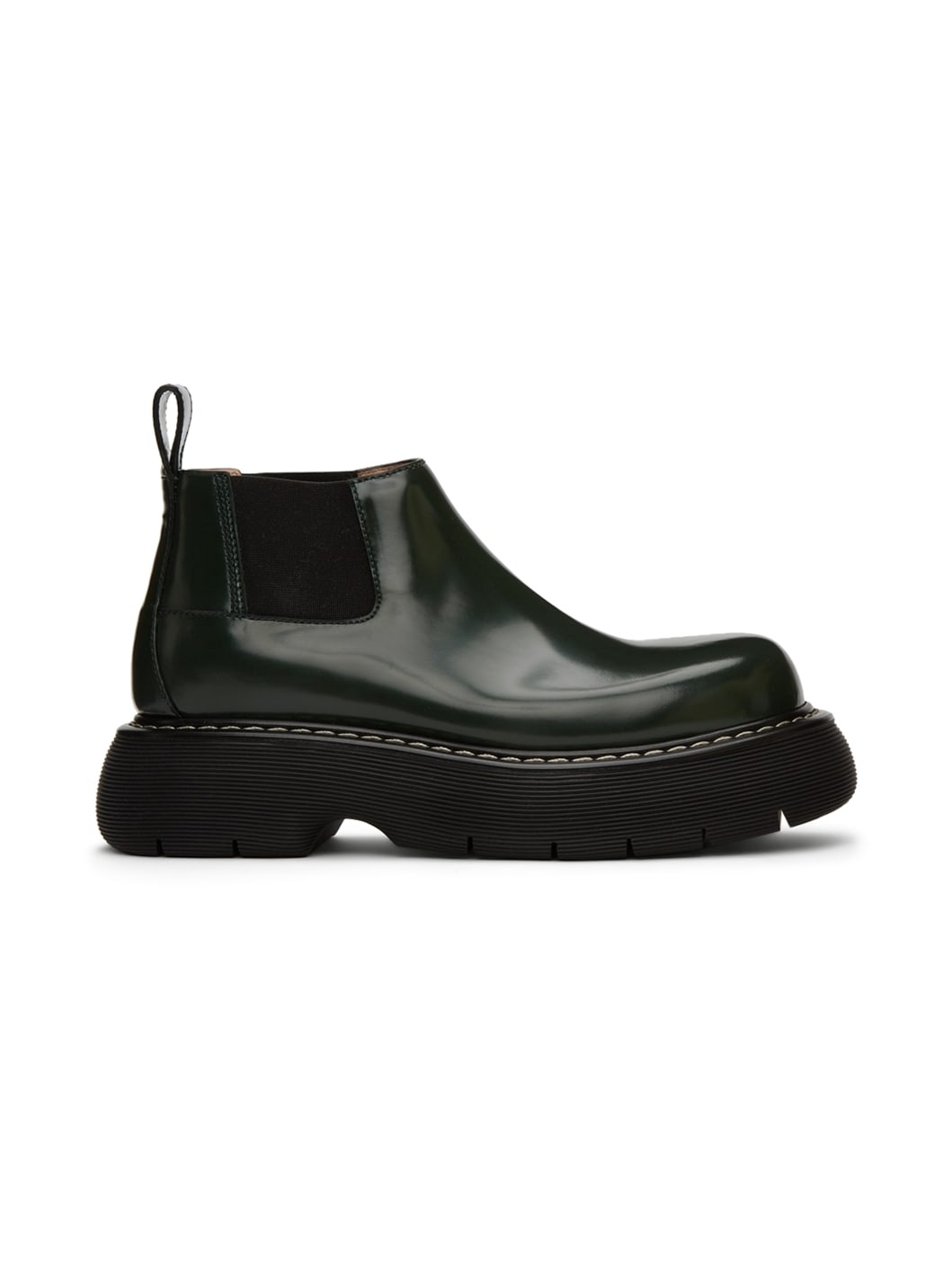 Green Swell Chelsea Boots - 1