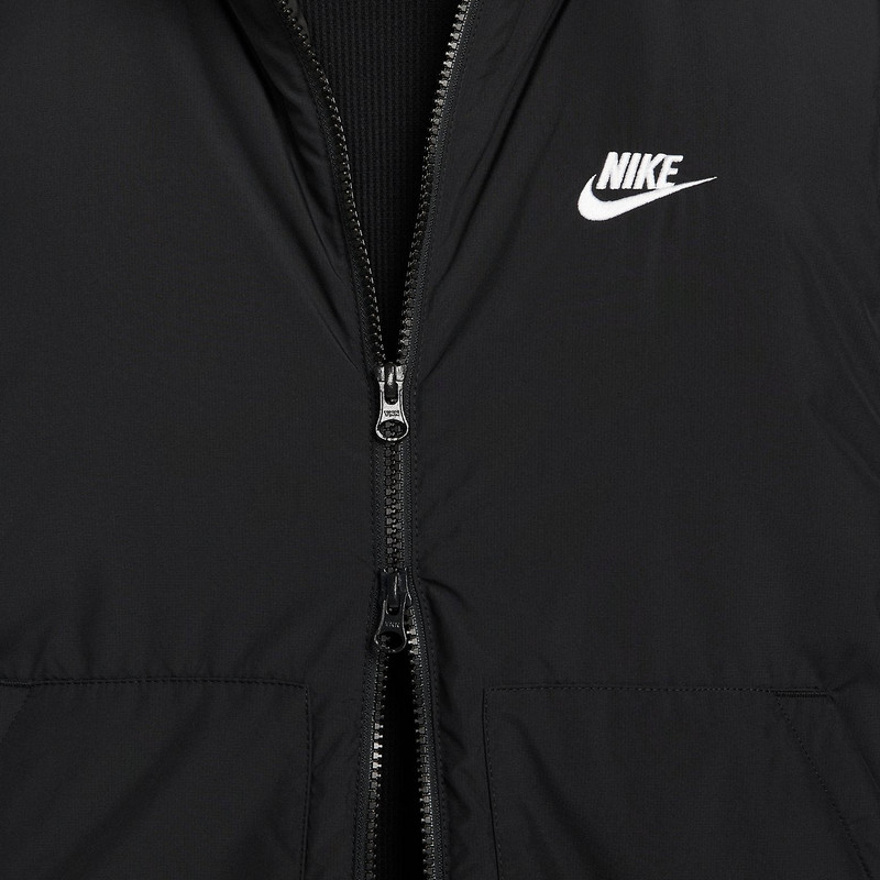 Nike Nike Therma-FIT Club Woven Insulated Vest 'Black' DX0677-010 outlook