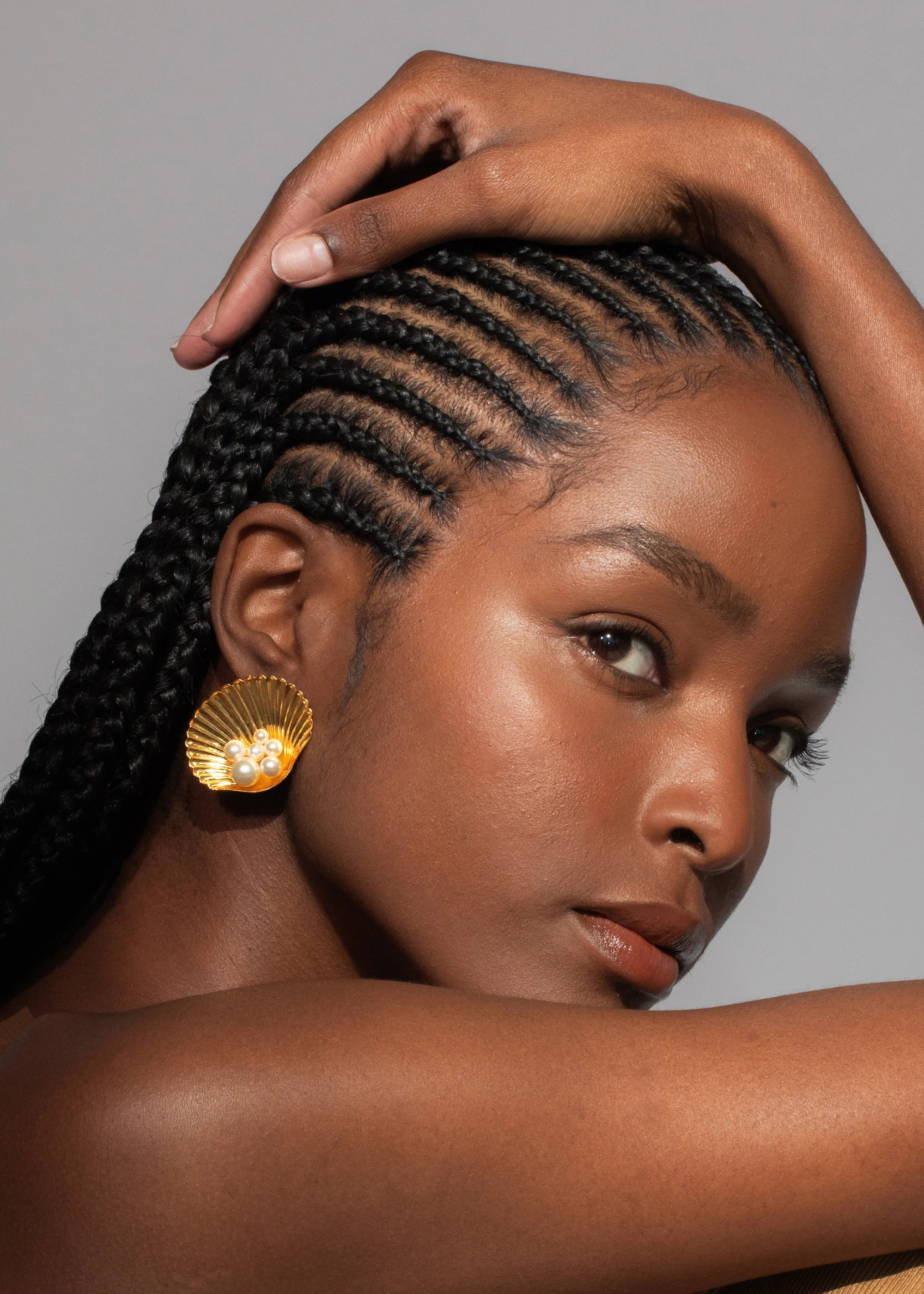Maricela Earrings - 3