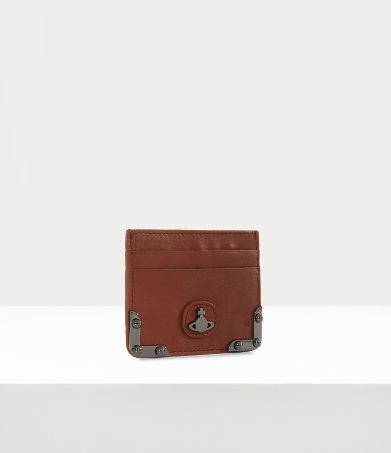 Vivienne Westwood FLAT ORB CARD HOLDER outlook