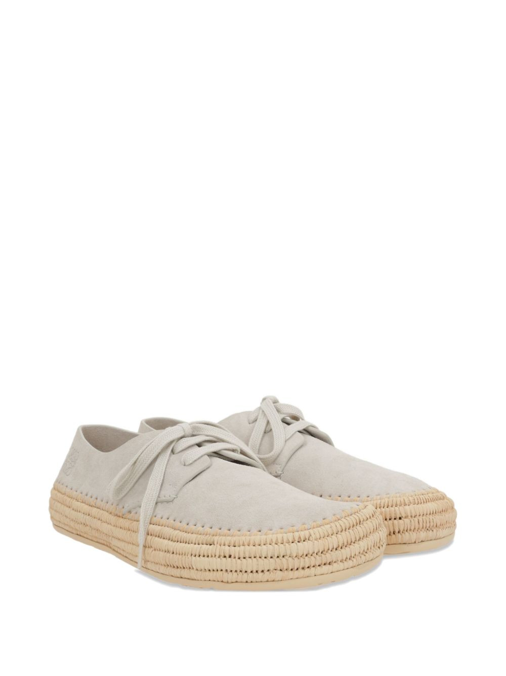 Loewe Men Rio Canvas Sneakers - 3