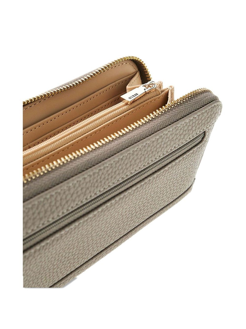 Brenton zip-fastening wallet 4