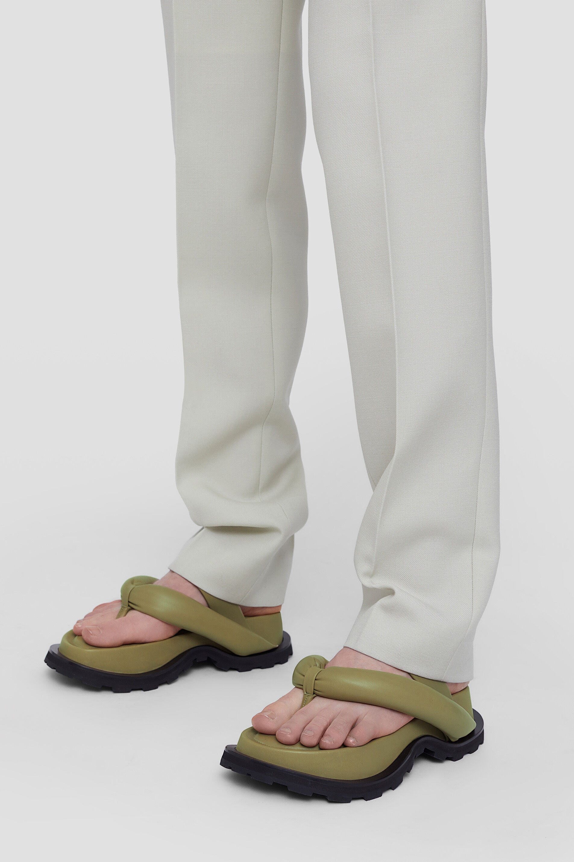 Platform Sandals - 7