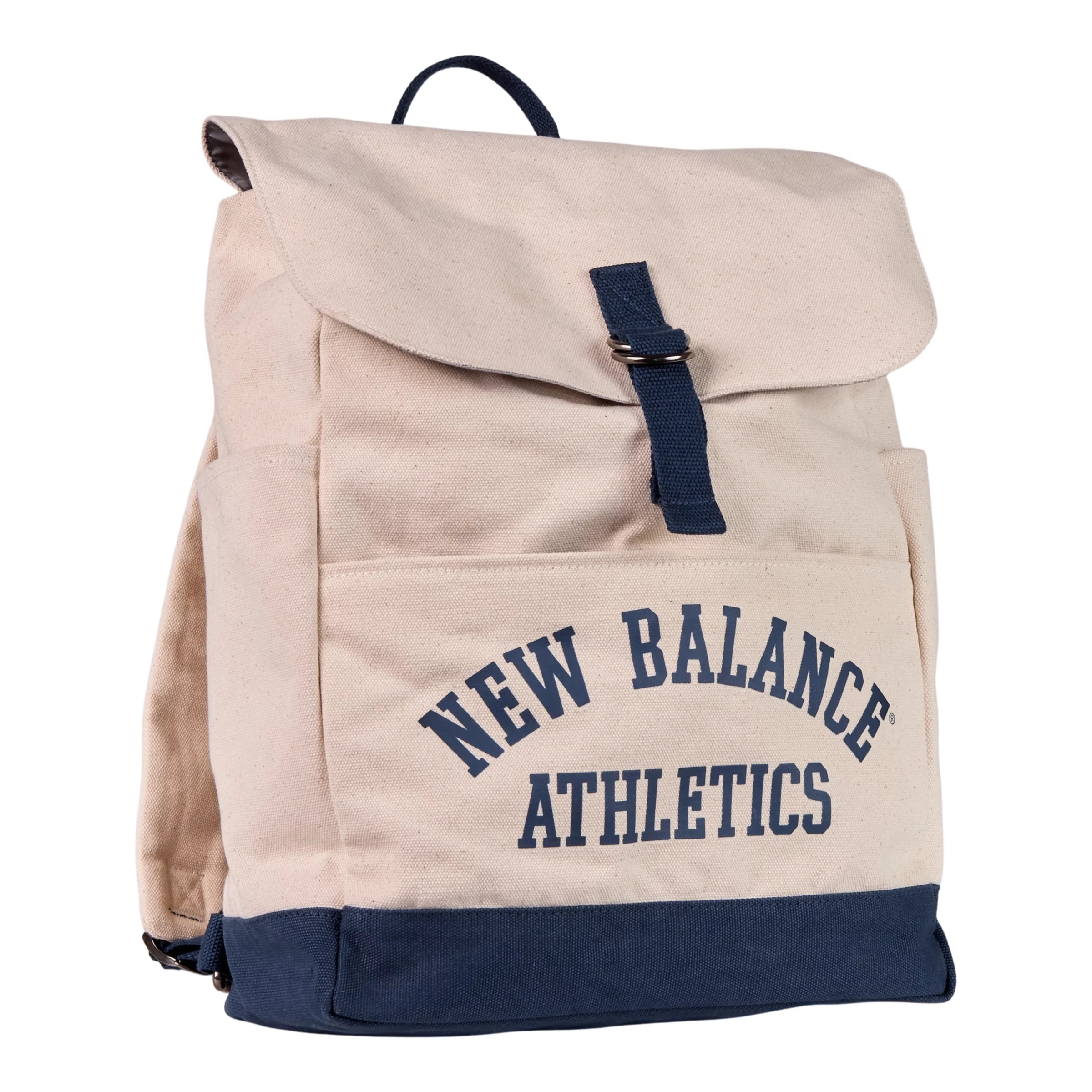 Unisex Canvas Backpack - 1