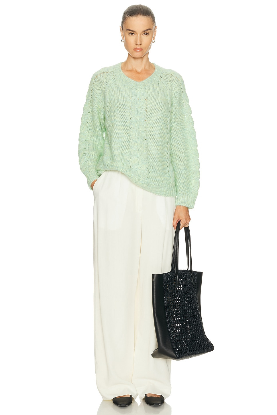 Eiderdown Sweater - 4