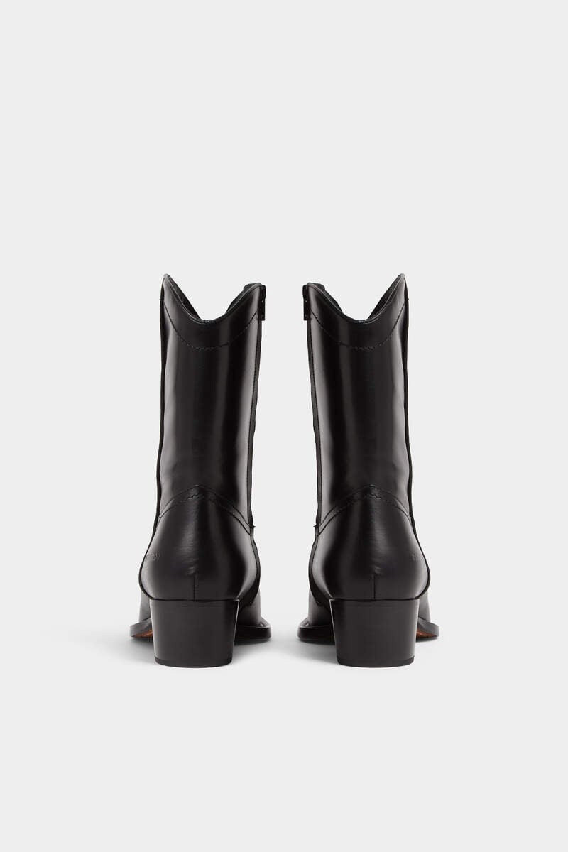 DSQUARED2 VINTAGE COWBOY BOOTS outlook