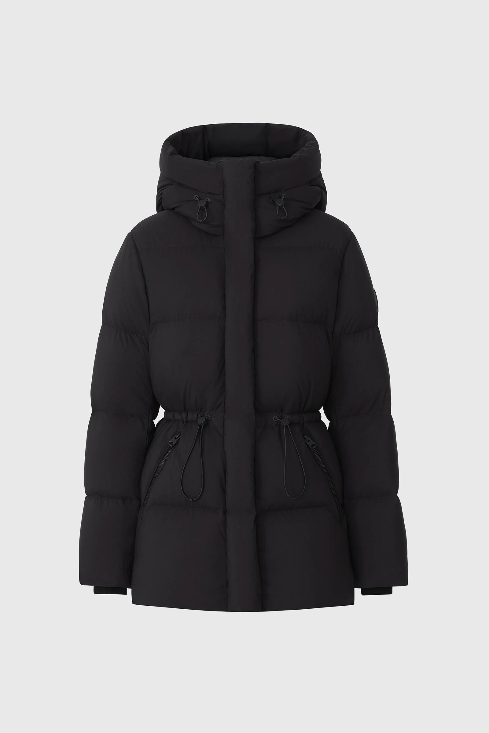 FREYA-SC Soft crinkle jacket - 1