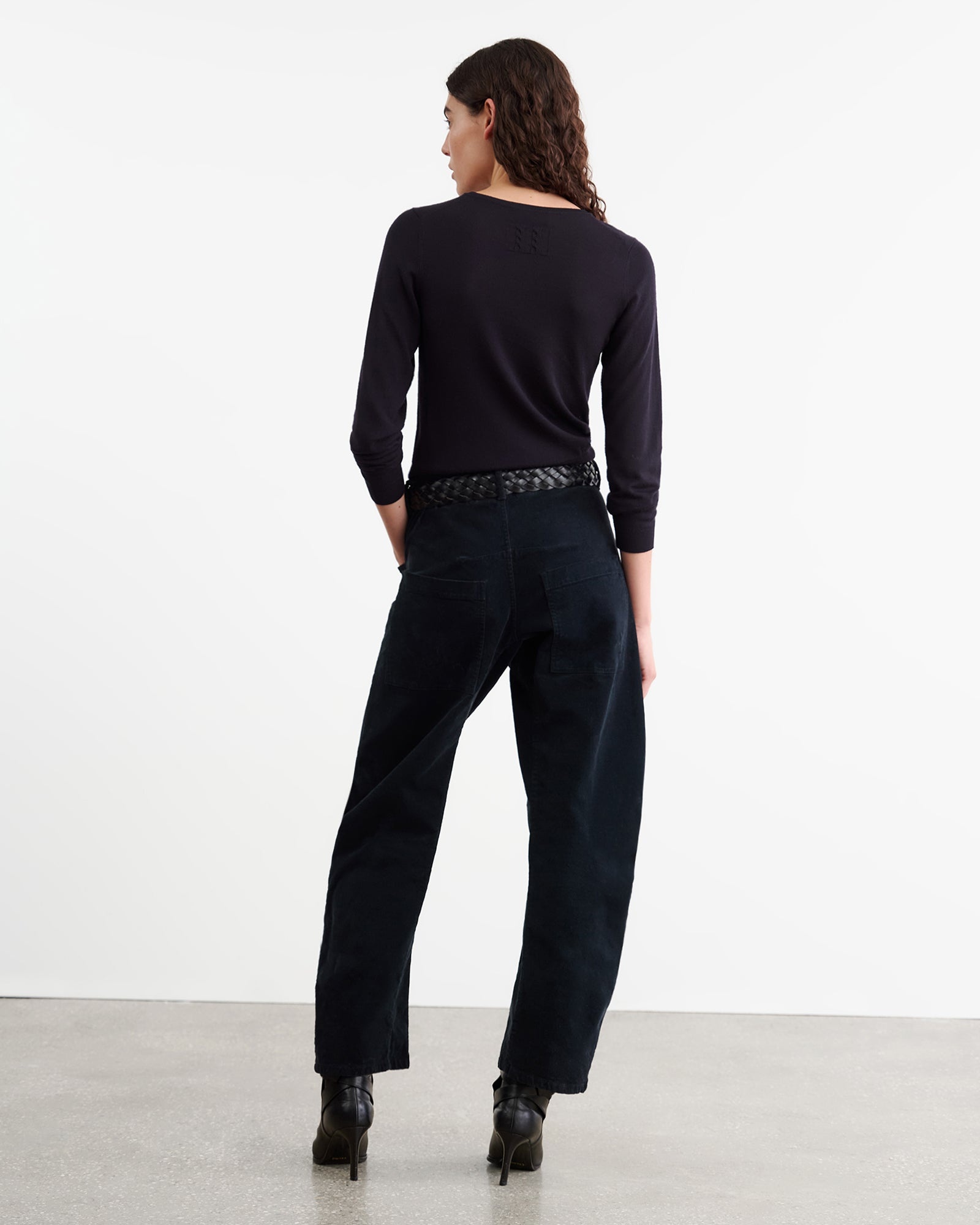 SHON CORDUROY PANT - 5