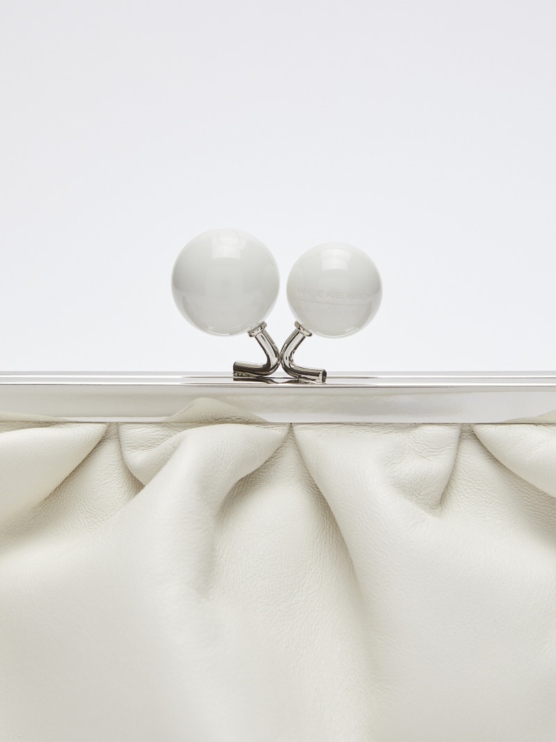 EMPOLI Medium Pasticcino Bag in nappa leather 5