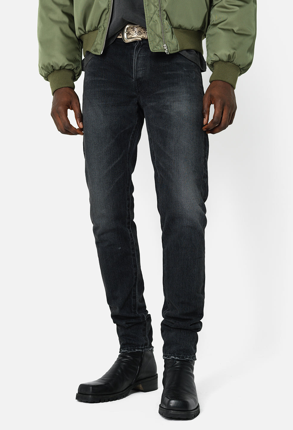 THE CAST 2 RIGID SELVEDGE - 3