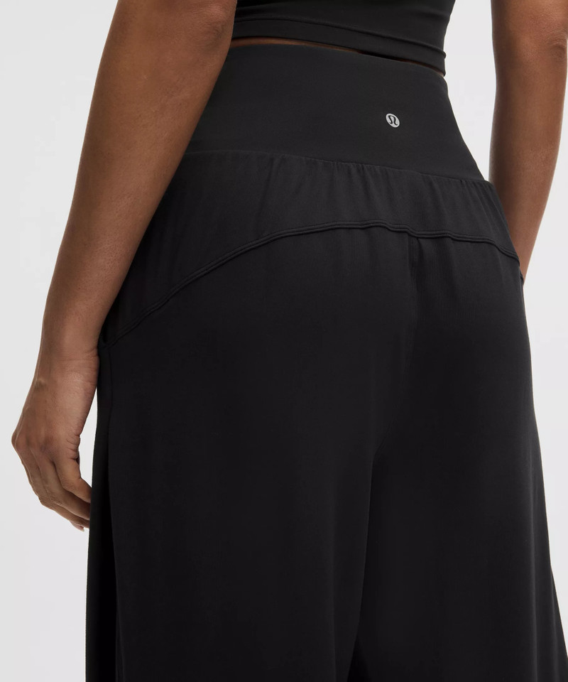 Rulu Drapey Oversized High-Rise Yoga Jogger 6