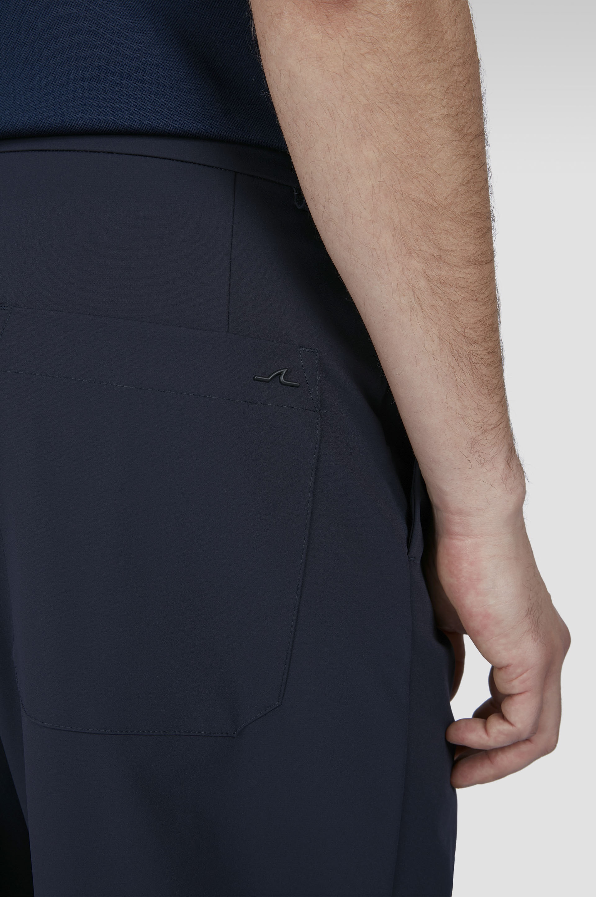 WIDE-LEG DYNAMIC STRETCH TROUSERS - 4