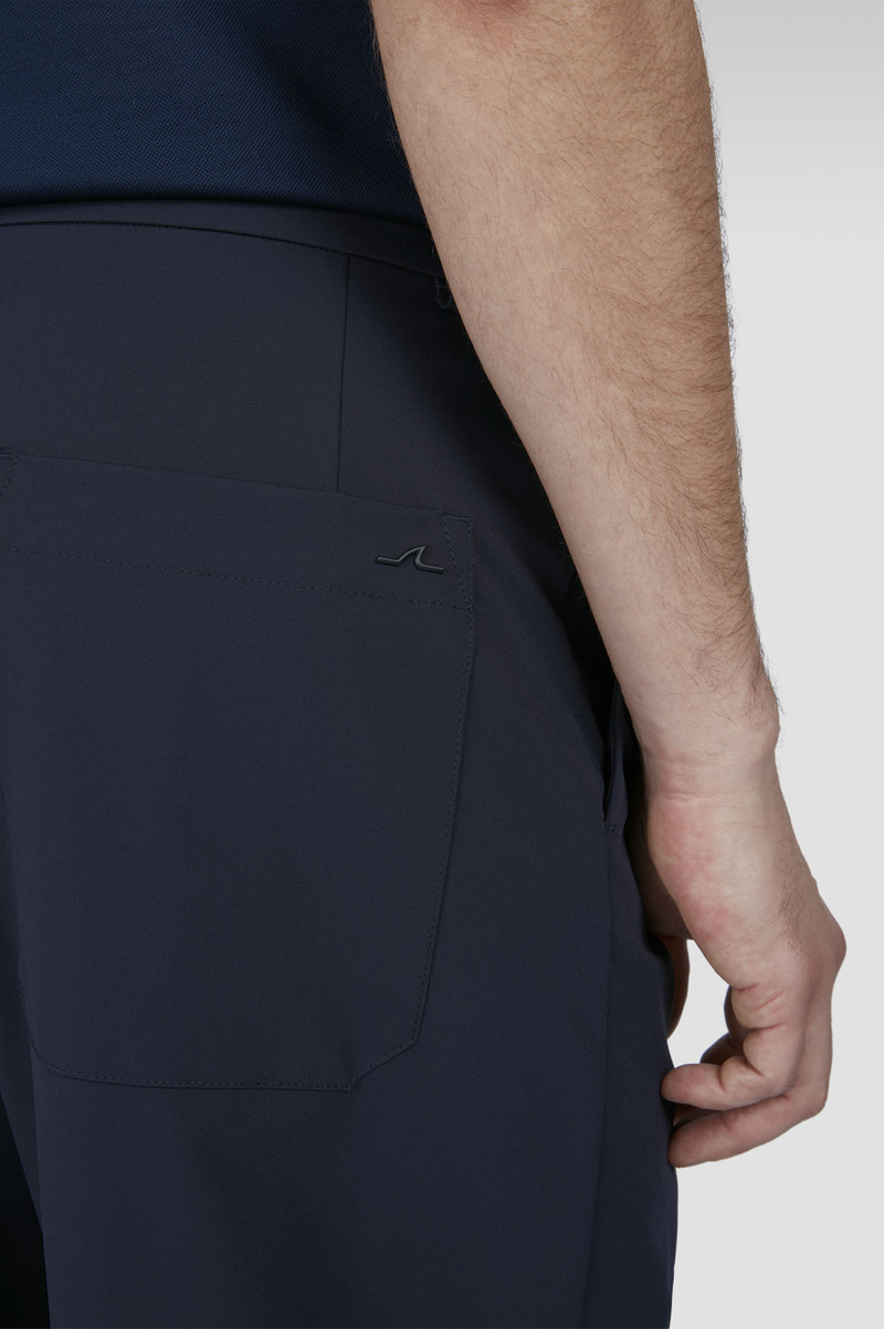 WIDE-LEG DYNAMIC STRETCH TROUSERS 4