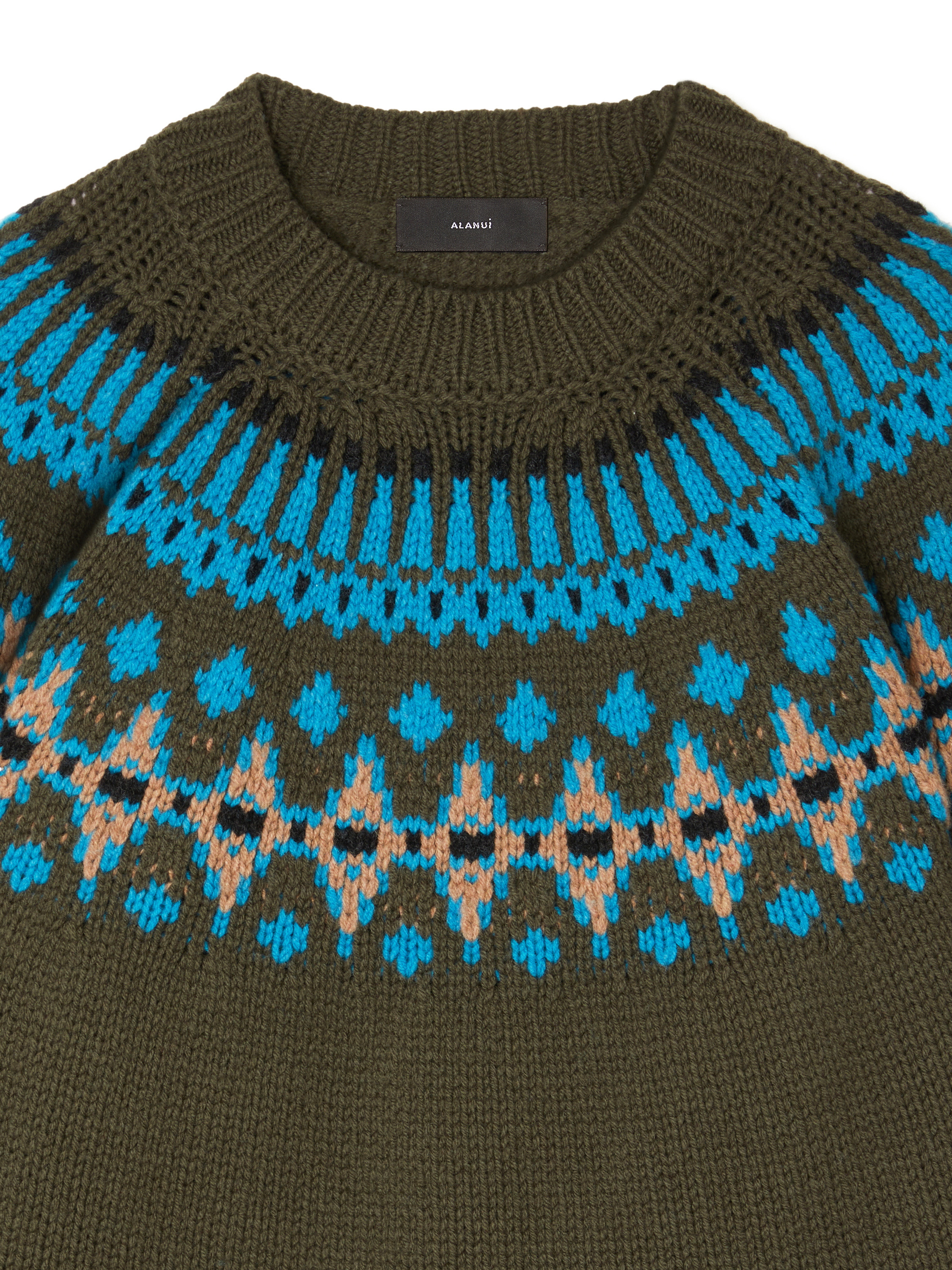 Sweet Winter Sweater - 7