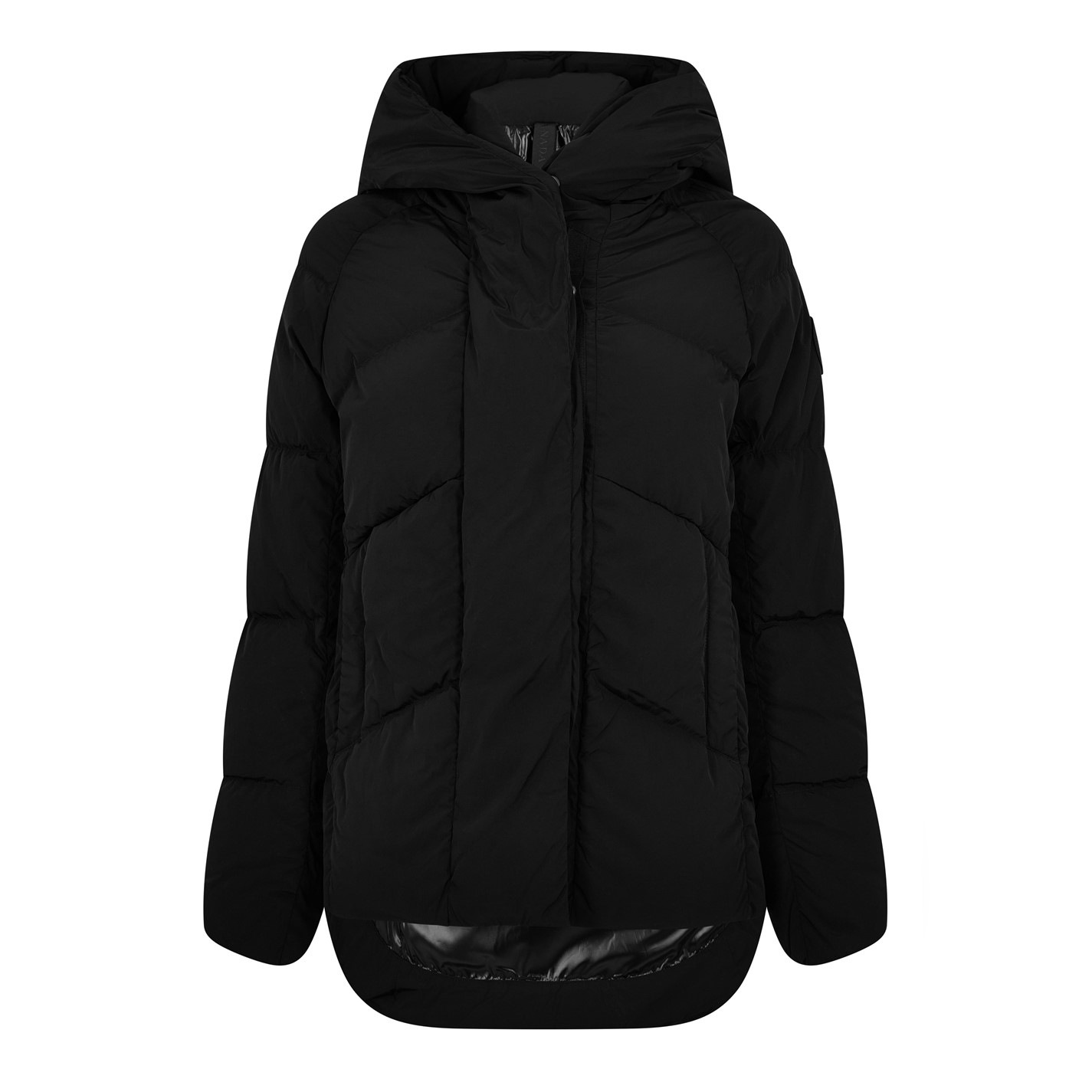 MARLOW PUFFER JACKET - 1