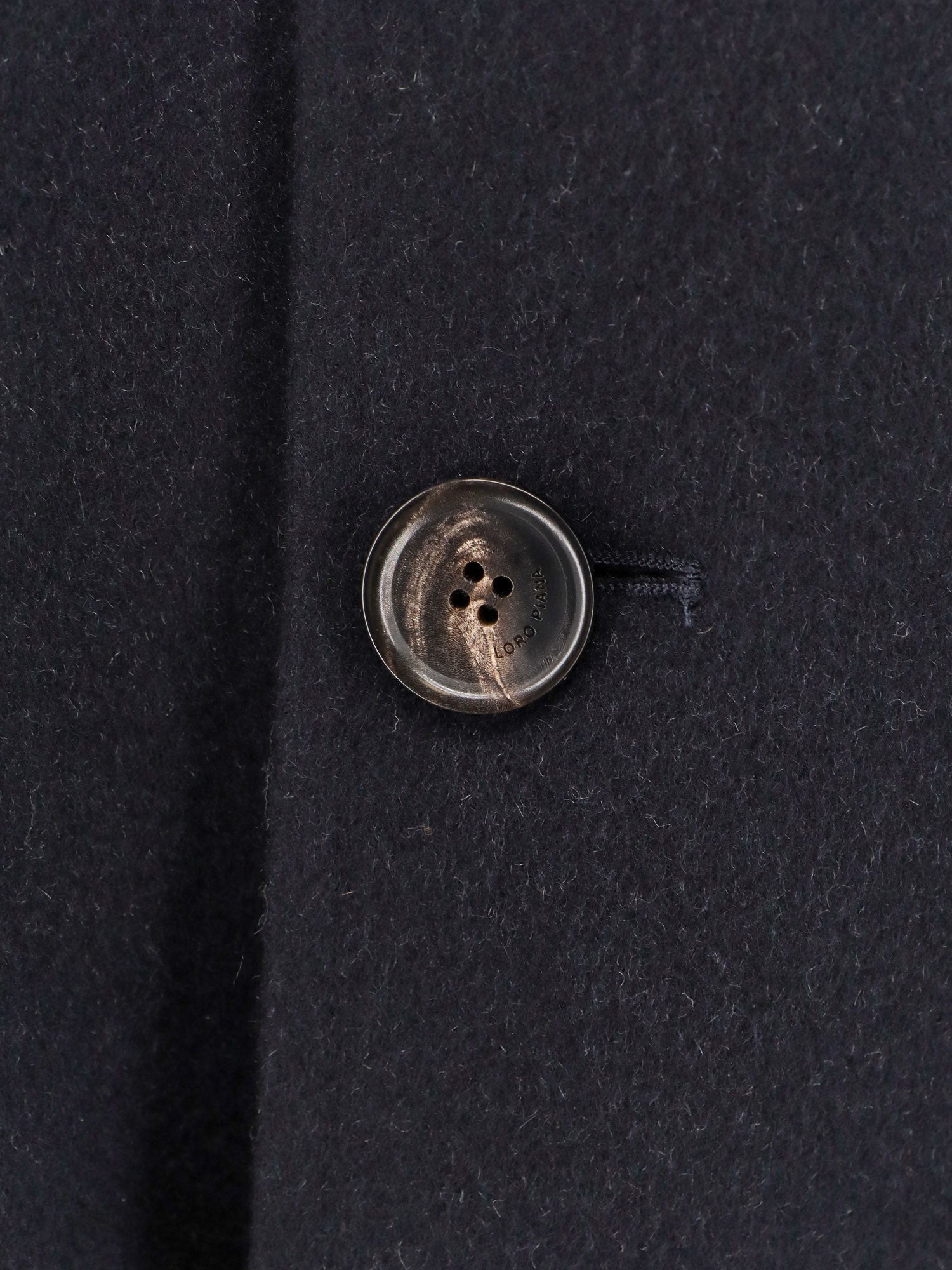 Loro Piana Javier Cashmere Coat - 3