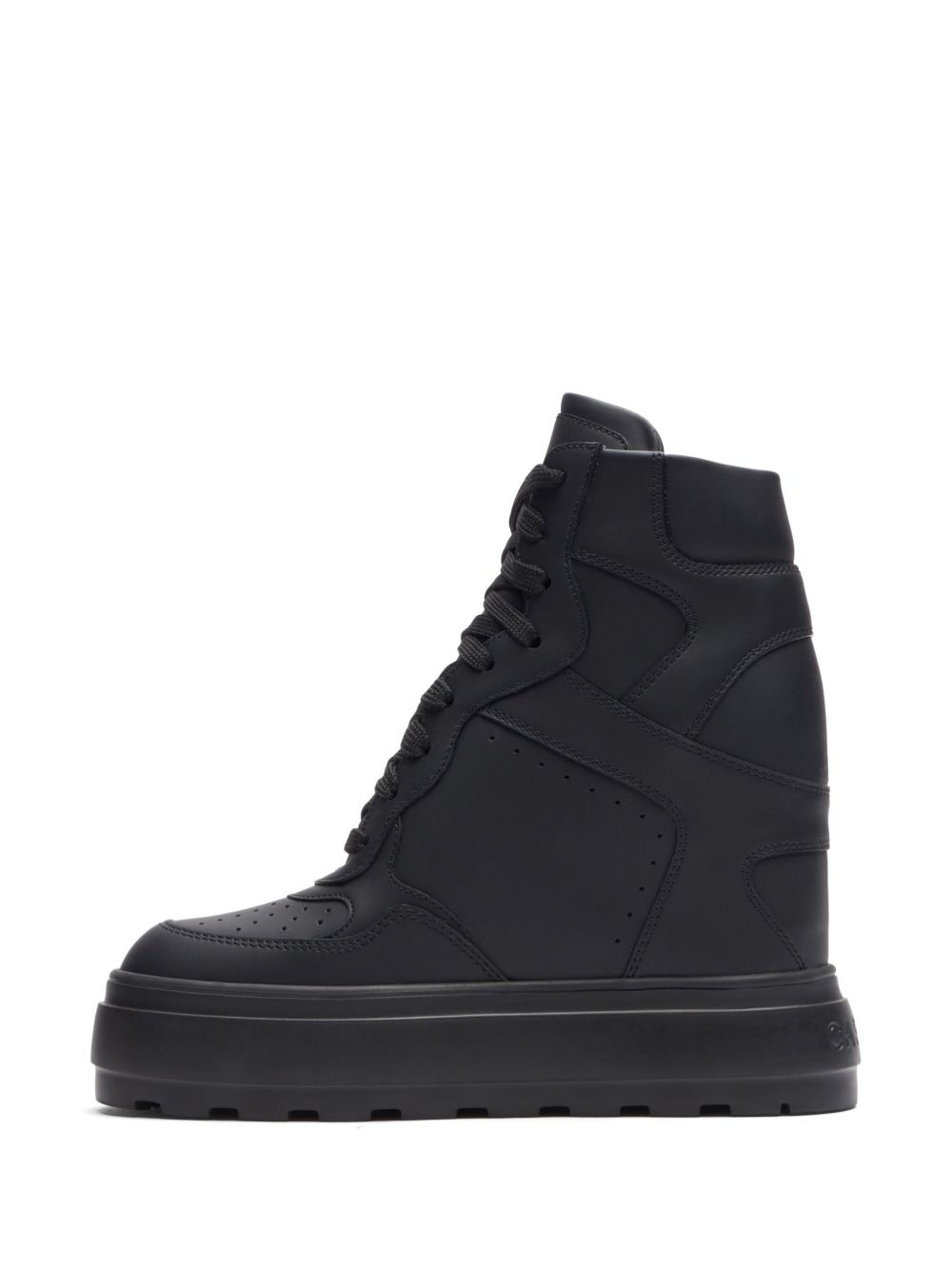 wedge sneakers - 3