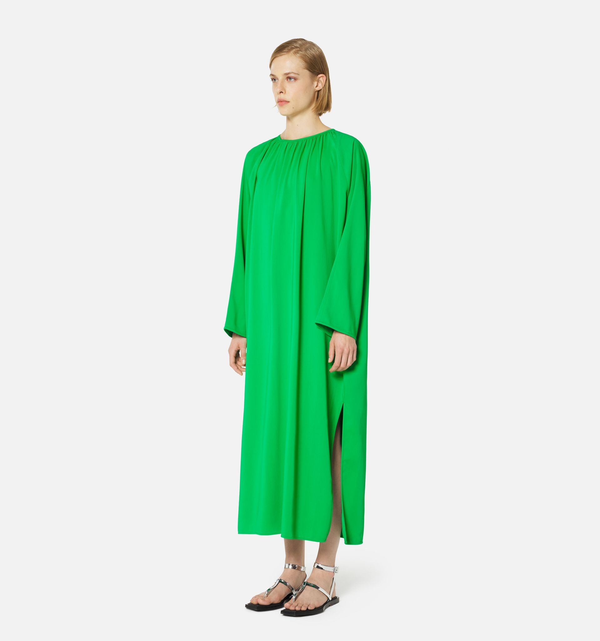 Long Sleeved Dress - 3