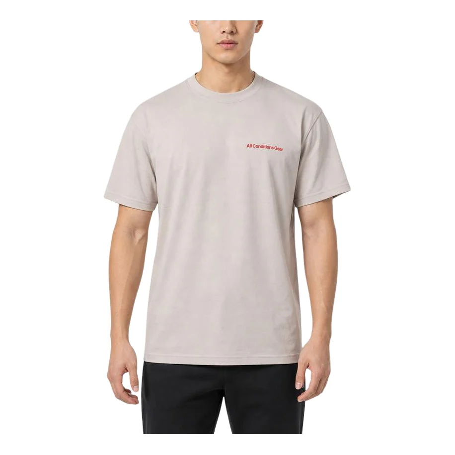 Nike x ACG Dri-FIT T-Shirt 'LT Orewood BRN' IR6986-104 - 1