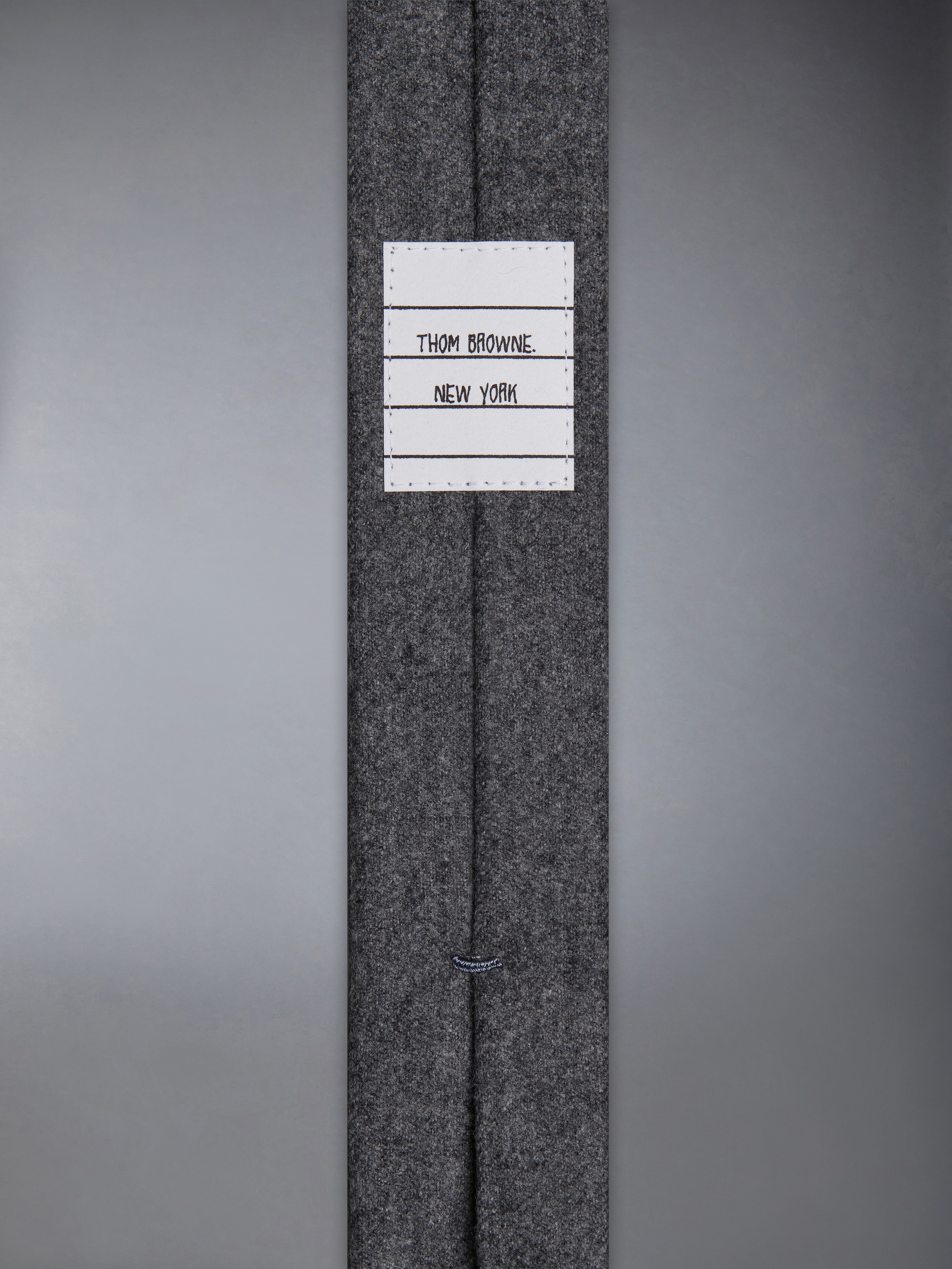 FLANNEL 4-BAR CLASSIC TIE - 3