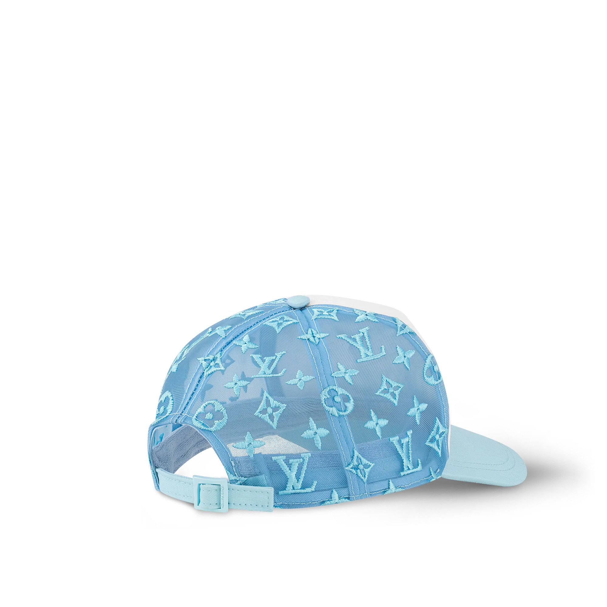 Mesh Signature Cap - 5