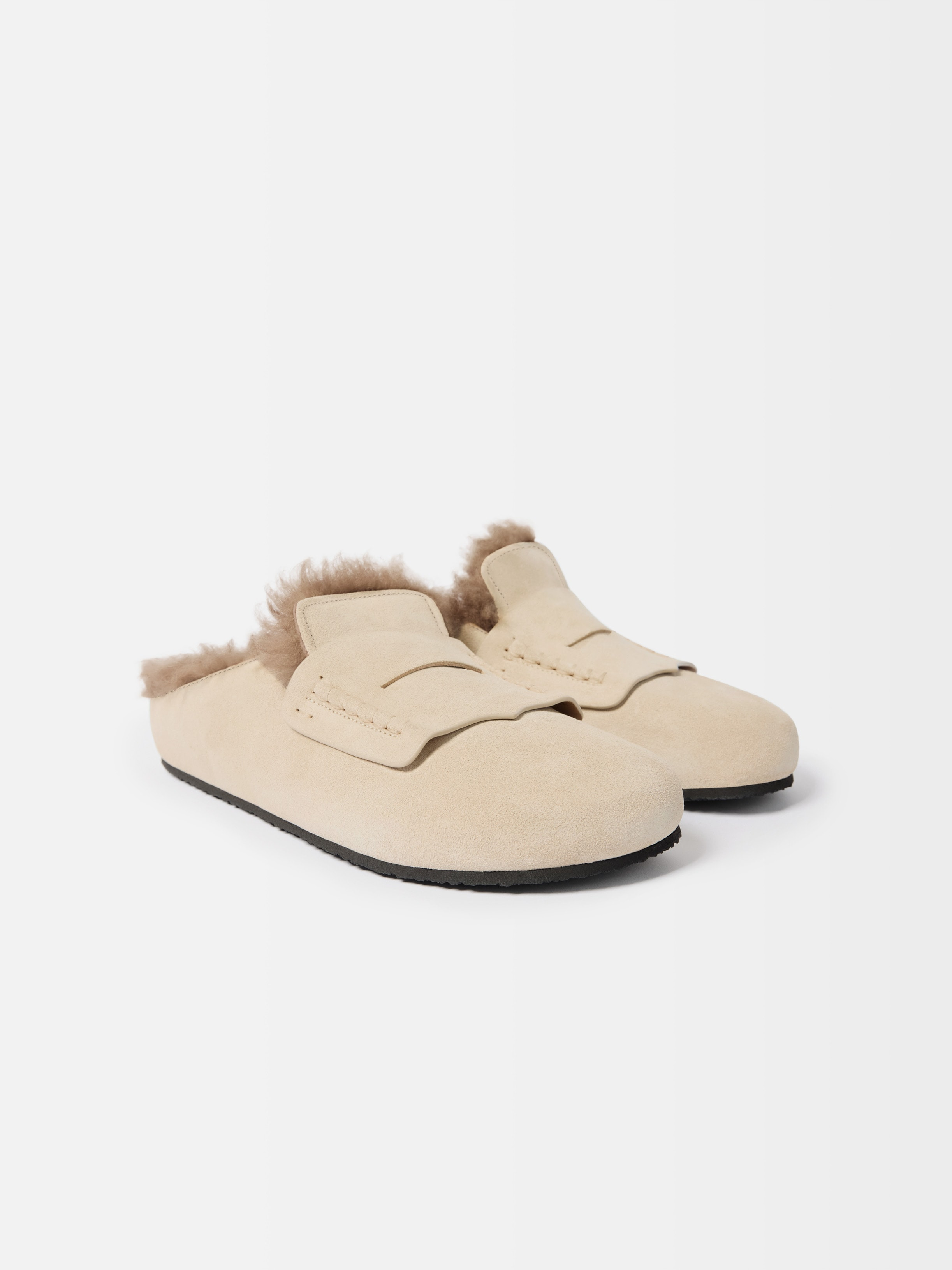 The Mocassins mules - 2