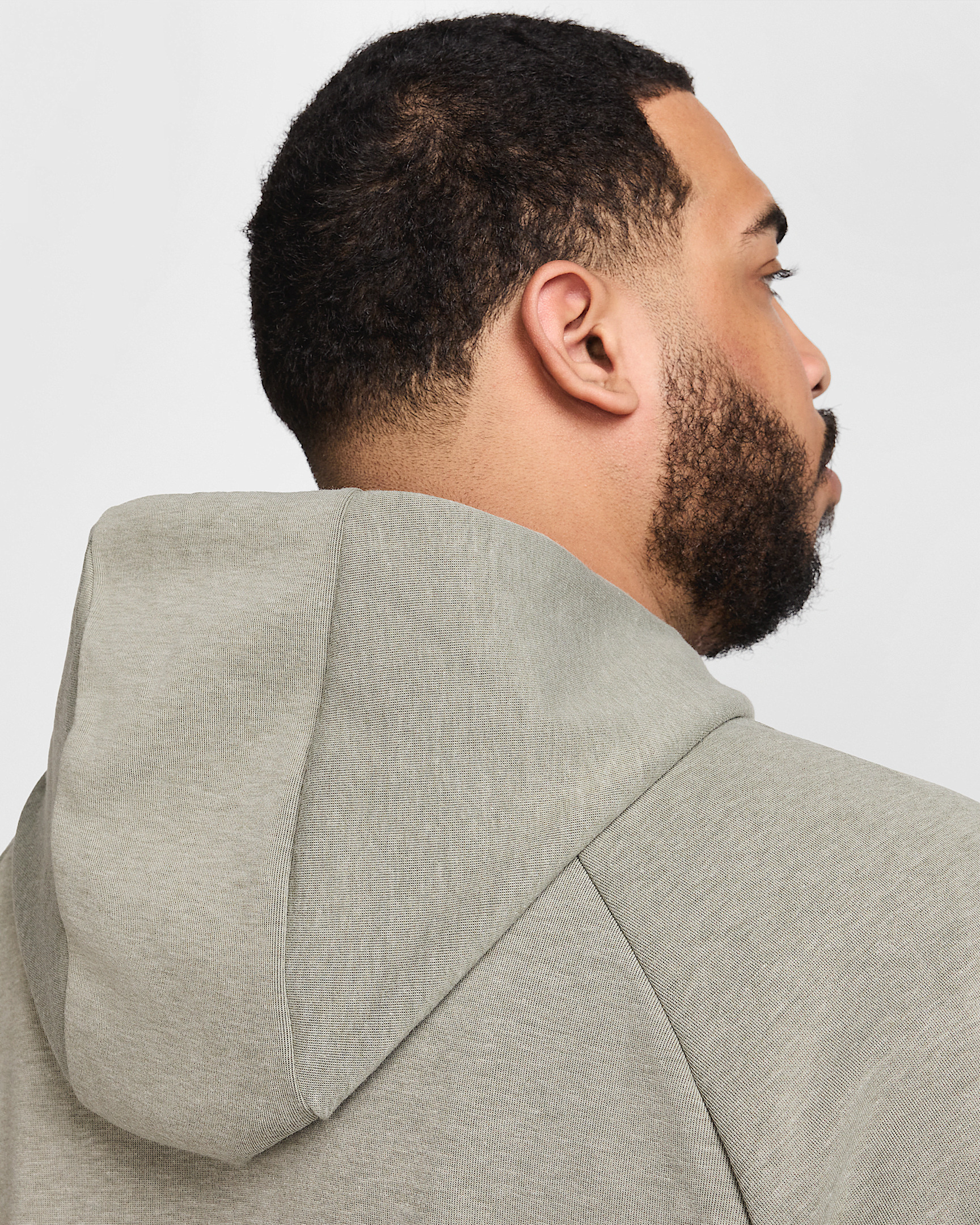 Nike Primary Fleece Men's Dri-FIT UV Pullover Performance Hoodie - 16
