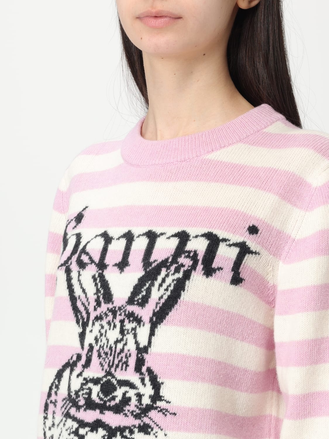 Sweater woman Ganni - 4