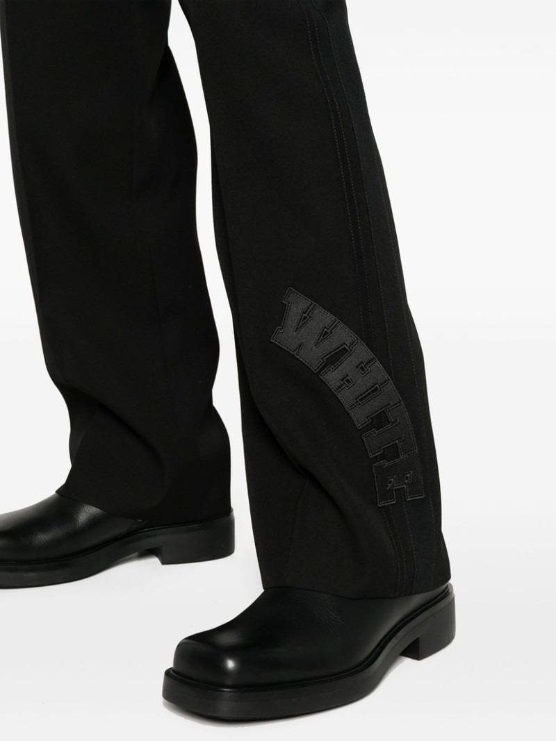 Off-White Wool trousers outlook
