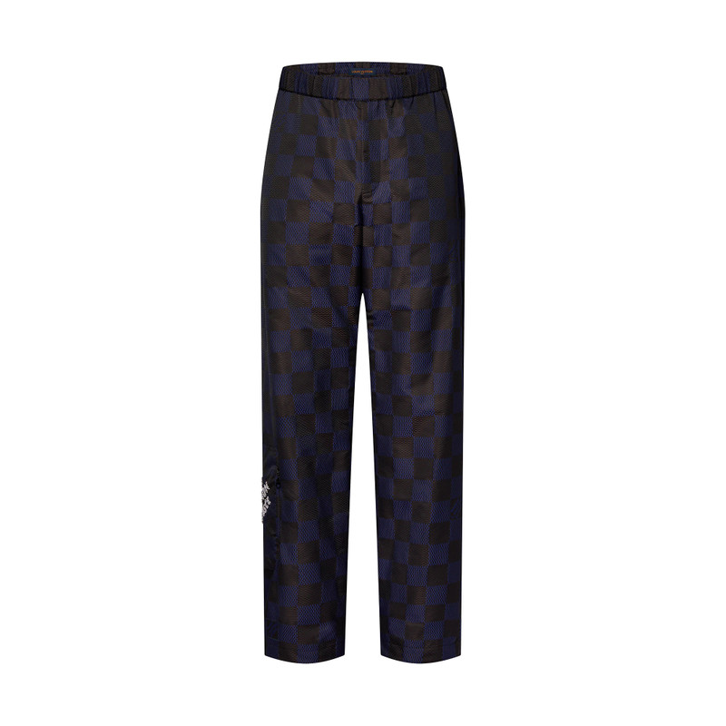 Damier Nylon Travel Pants - 1