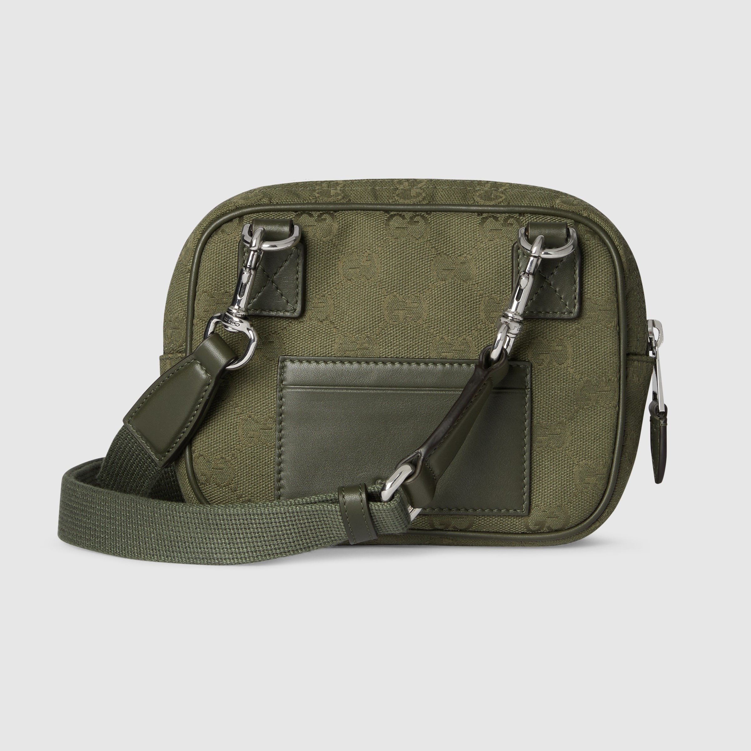 GG canvas mini bag - 5