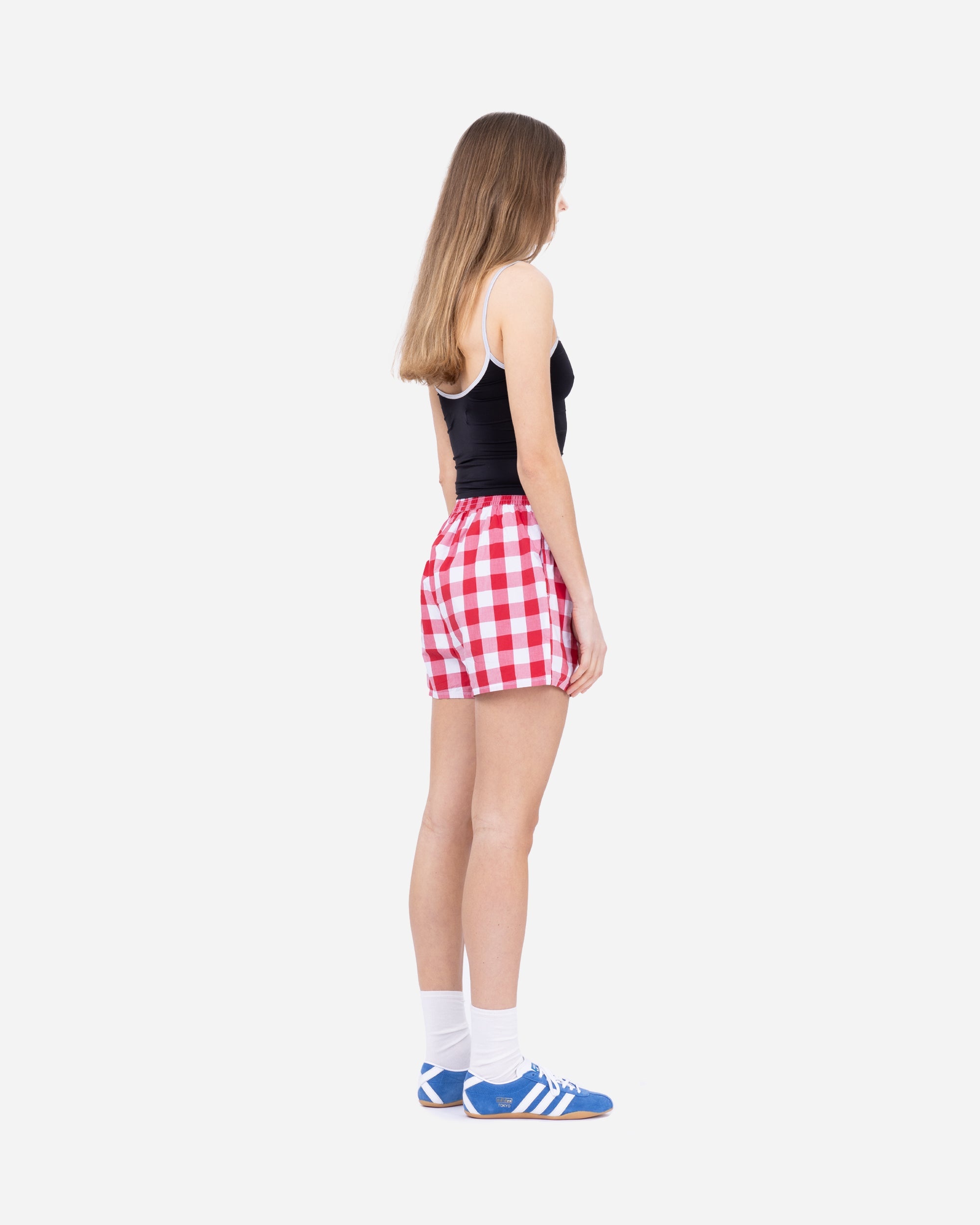 Gingham Boxers - 6