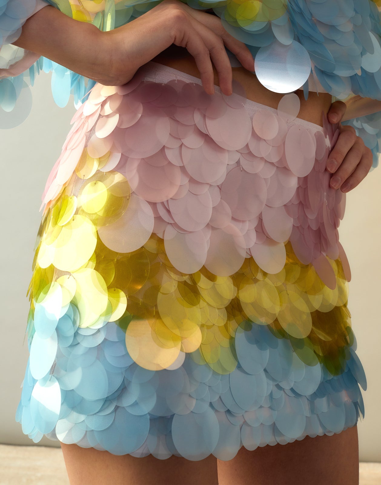 Daylight Disco Skirt - 9