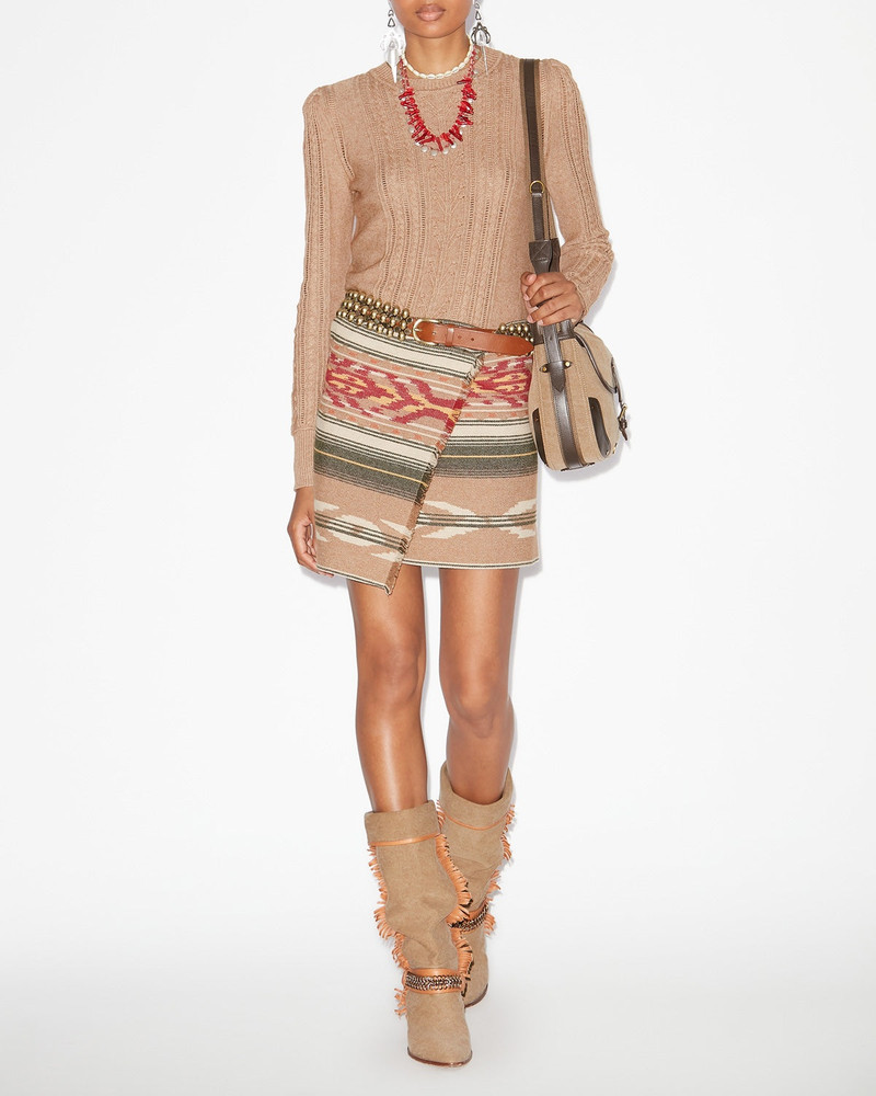 Isabel Marant Étoile ADELAIDE SKIRT outlook