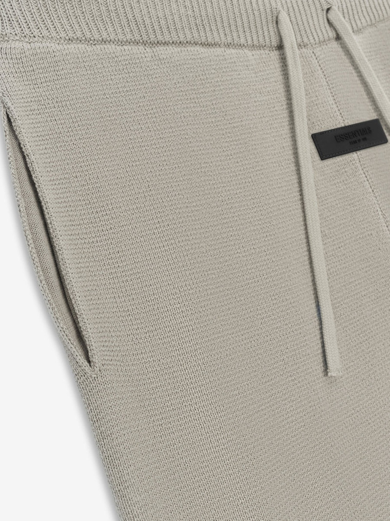 ESSENTIALS Womens Knit Lounge Pant outlook