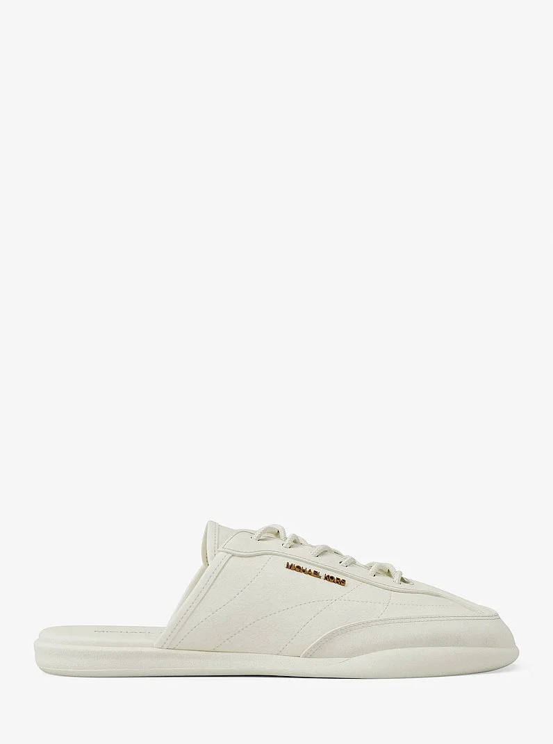 Nolan Leather Mule - 1