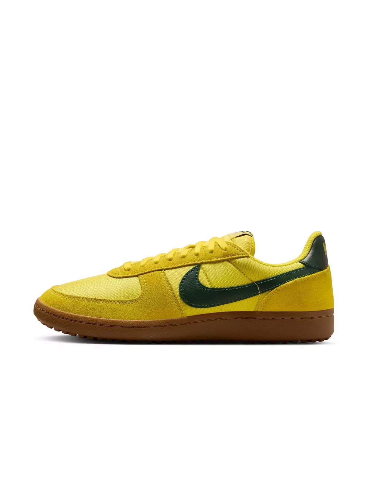 Field General "Chrome Yellow/Fir/Gum Med Brown" Men's Shoe - 3