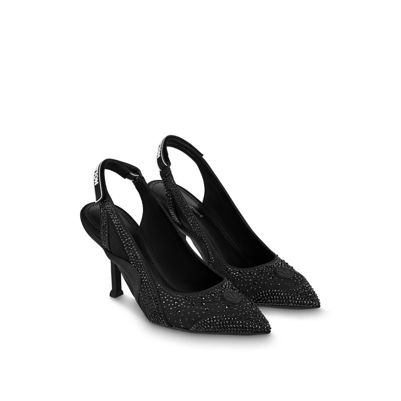 Archlight Slingback Pump 3