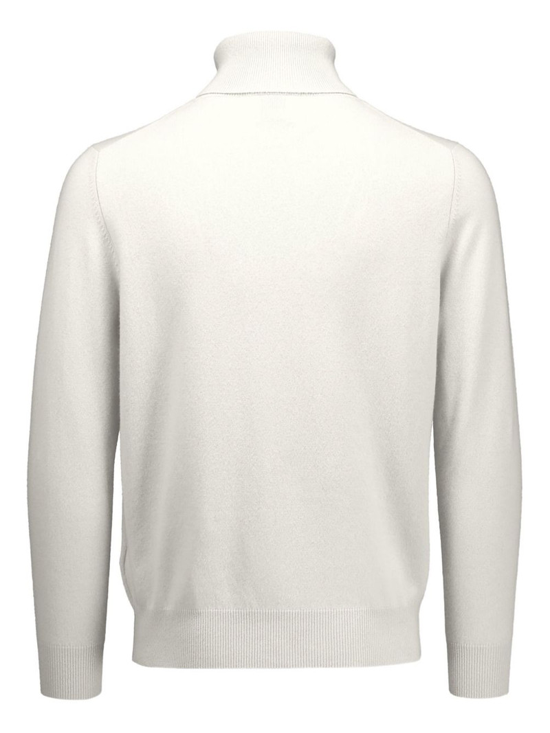 Allude turtleneck sweater outlook
